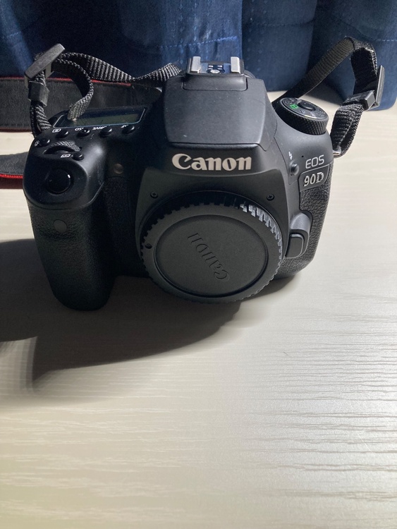 EOS 90D（カメラ）の商品画像 - 査定依頼日：2026年7月20日 - 最高査定価格：65,100円