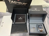 タグホイヤー アクアレーサー （高級時計）の商品画像 - 査定依頼日：2025年11月23日 - 最高査定価格：250,000円