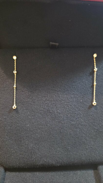 ポンテヴェッキオ　ピアス（金・貴金属）の商品画像 - 査定依頼日：2026年4月8日 - 最高査定価格：100,000円