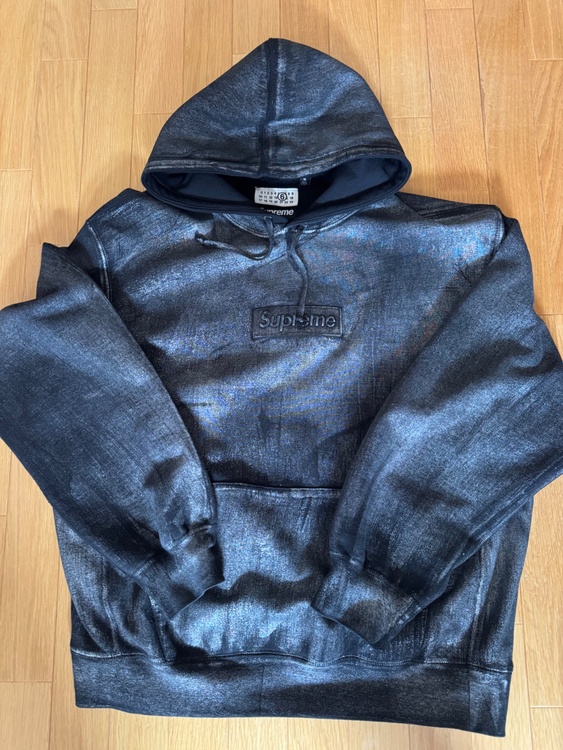 mm6パーカー（古着・ファッション）の商品画像 - 査定依頼日：2026年2月14日 - 最高査定価格：30,000円