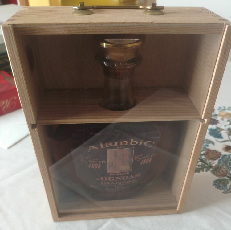 ブランデー アルマニャック （お酒）の商品画像 - 査定依頼日：2025年9月23日 - 最高査定価格：5,000円