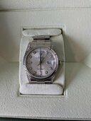 ロレックス デイデイト 118439A（高級時計）の商品画像 - 査定依頼日：2026年3月15日 - 最高査定価格：5,350,000円