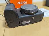 A6700（カメラ）の商品画像 - 査定依頼日：2024年3月14日 - 最高査定価格：155,000円