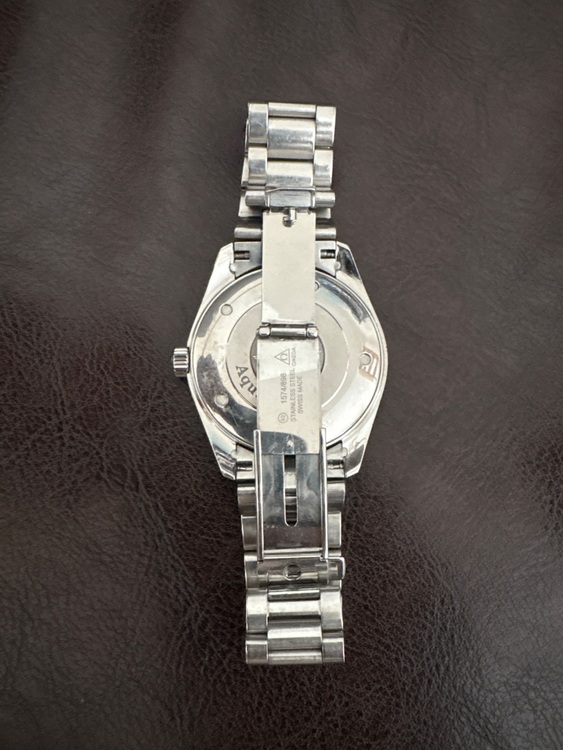 アクアテラ150（高級時計）の商品画像 - 査定依頼日：2025年7月29日 - 最高査定価格：250,000円