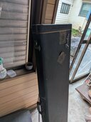 フェンダーハードケースのみ、1970年代頃（ピアノ・楽器・PA機材）の商品画像 - 査定依頼日：2026年3月21日 - 最高査定価格：2,000円