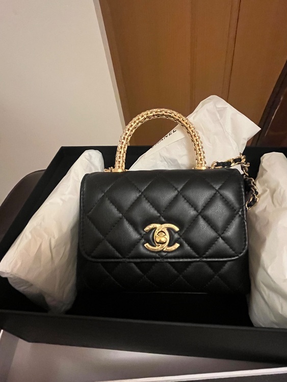 シャネル マトラッセ （ブランドバッグ）の商品画像 - 査定依頼日：2025年9月9日 - 最高査定価格：550,000円