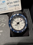 SBEJ025　限定500本　大谷翔平2025 オンライン限定モデル（高級時計）の商品画像 - 査定依頼日：2026年6月22日 - 最高査定価格：150,000円
