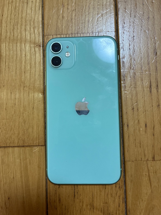 iPhone iPhone11 128GB docomo（スマホ）の商品画像 - 査定依頼日：2026年9月29日 - 最高査定価格：18,000円