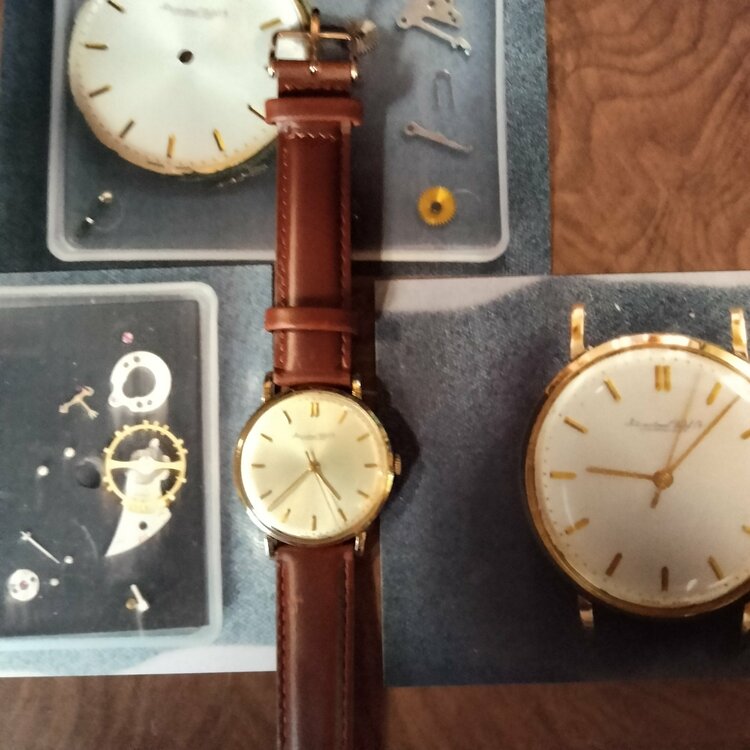 IWC その他 cal8（高級時計）の商品画像 - 査定依頼日：2026年4月29日 - 最高査定価格：300,000円