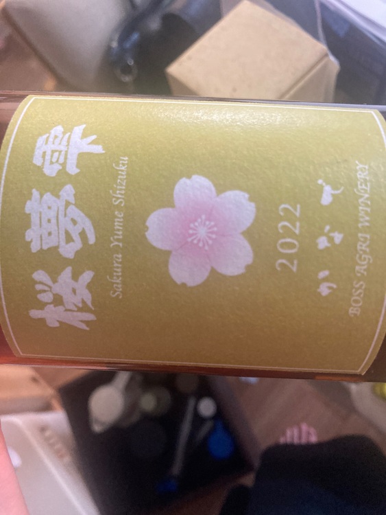 ワイン 日本ワイン （お酒）の商品画像 - 査定依頼日：2025年8月7日 - 最高査定価格：1,000円