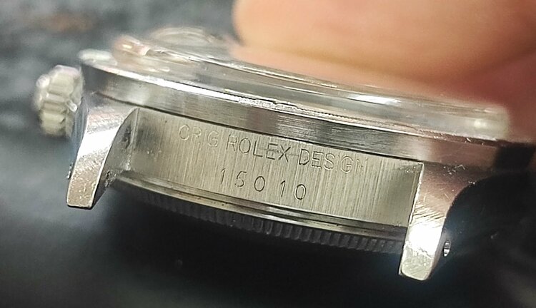 ロレックス その他 1501（高級時計）の商品画像 - 査定依頼日：2026年3月15日 - 最高査定価格：800,000円