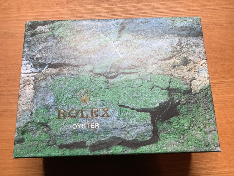 ロレックス GMTマスター 1671（高級時計）の商品画像 - 査定依頼日：2025年9月26日 - 最高査定価格：1,700,000円