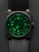 ベル&amp;ロス その他 （高級時計）の商品画像 - 査定依頼日：2025年4月18日 - 最高査定価格：150,000円