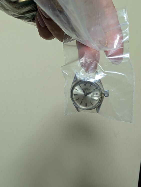 ロレックス デイトジャスト 69174（高級時計）の商品画像 - 査定依頼日：2025年8月22日 - 最高査定価格：550,000円