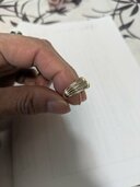 指輪（金・貴金属）の商品画像 - 査定依頼日：2025年12月27日 - 最高査定価格：100,000円