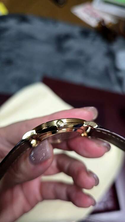 パテックフィリップ カラトラバ 3919SJ-001（高級時計）の商品画像 - 査定依頼日：2025年4月11日 - 最高査定価格：2,200,000円