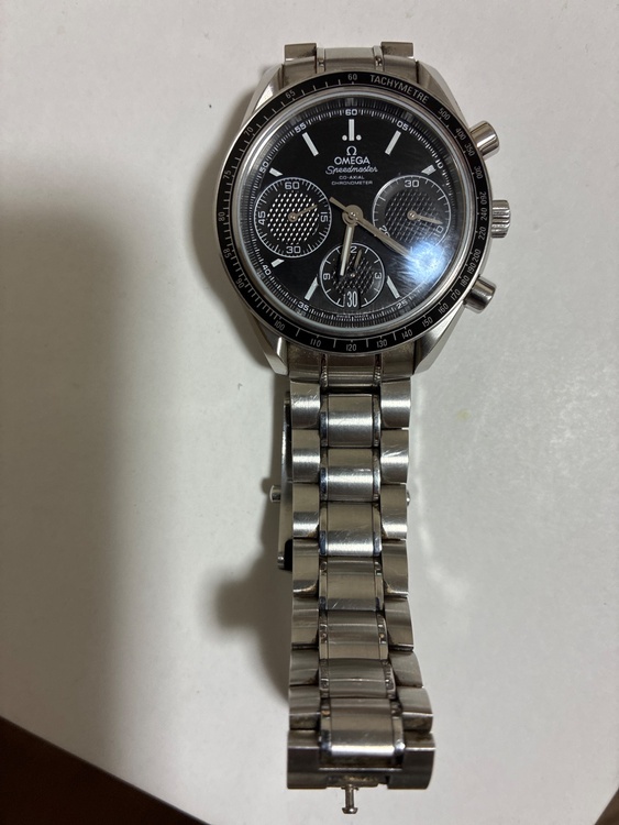 オメガ スピードマスター （高級時計）の商品画像 - 査定依頼日：2025年12月6日 - 最高査定価格：410,000円