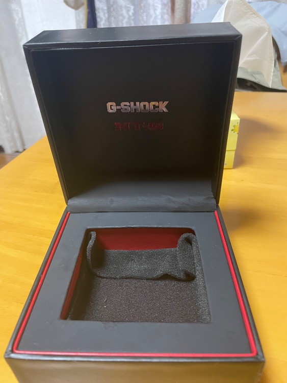 G-SHOCK フロッグマン GWF-1000RD gwf-a10000（高級時計）の商品画像 - 査定依頼日：2025年10月19日 - 最高査定価格：17,000円