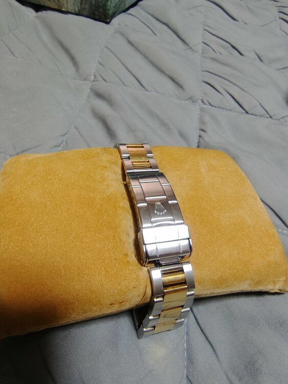 ロレックス サブマリーナー 1661（高級時計）の商品画像 - 査定依頼日：2026年3月20日 - 最高査定価格：1,850,000円