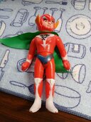 タカトク　破裏拳ポリマー（フィギュア・プラモデル）の商品画像 - 査定依頼日：2026年5月25日 - 最高査定価格：3,000円