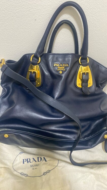 Baltico Soft Calf Leather Tote（ブランドバッグ）の商品画像 - 査定依頼日：2025年2月22日 - 最高査定価格：45,000円