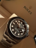 ロレックス ヨットマスター 22662（高級時計）の商品画像 - 査定依頼日：2025年11月20日 - 最高査定価格：3,930,000円