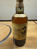 山崎12年（お酒）の商品画像 - 査定依頼日：2025年12月6日 - 最高査定価格：20,000円