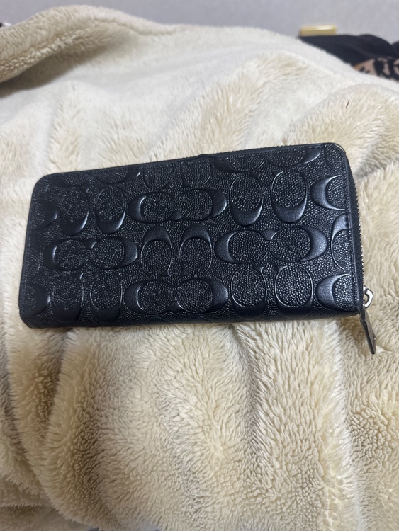 長財布（ブランド財布・小物）の商品画像 - 査定依頼日：2026年3月16日 - 最高査定価格：2,000円