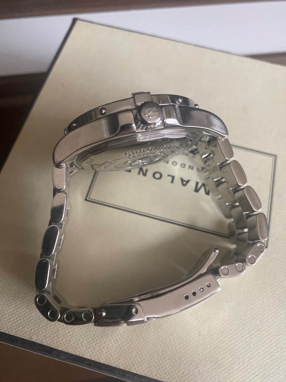 ブライトリング スーパーオーシャン A1736（高級時計）の商品画像 - 査定依頼日：2025年8月28日 - 最高査定価格：190,000円