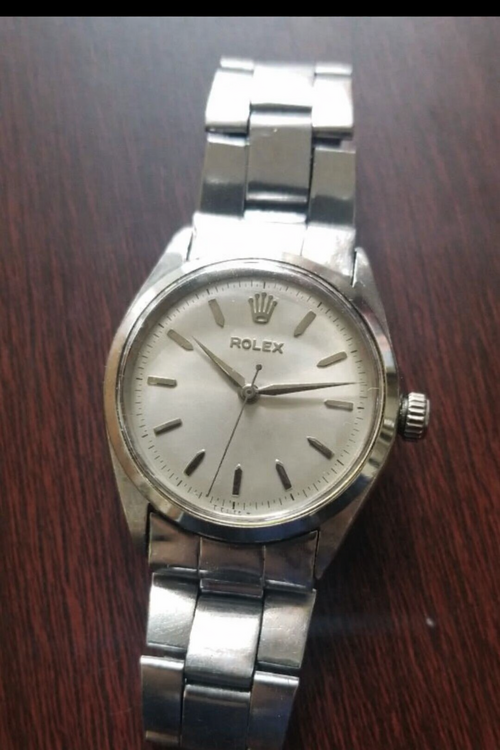 ロレックス その他 （高級時計）の商品画像 - 査定依頼日：2026年1月13日 - 最高査定価格：380,000円