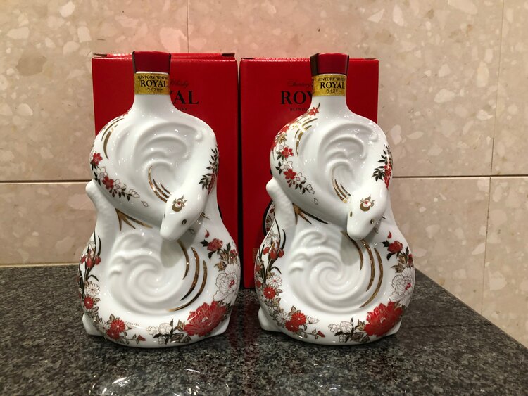 ウイスキー ウイスキー(その他) （お酒）の商品画像 - 査定依頼日：2025年1月28日 - 最高査定価格：10,000円