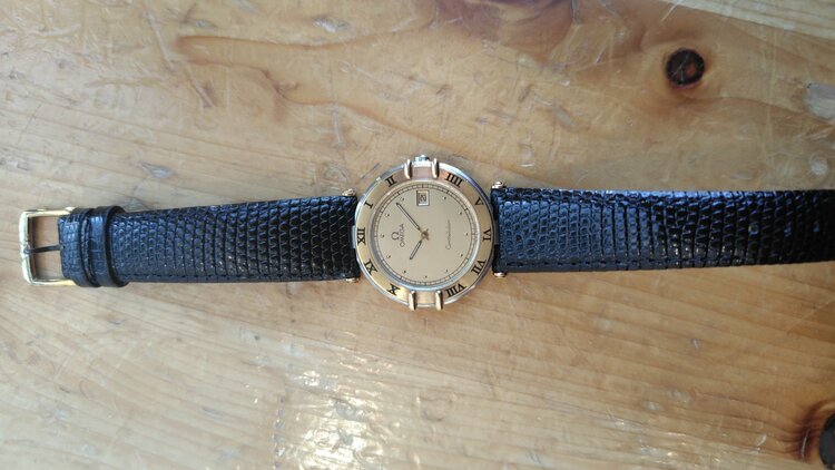 コンステーション（高級時計）の商品画像 - 査定依頼日：2026年2月24日 - 最高査定価格：65,000円