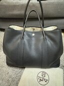 ガーデンパーティ（ブランドバッグ）の商品画像 - 査定依頼日：2024年7月29日 - 最高査定価格：220,000円