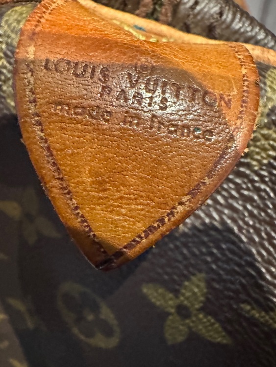 ルイヴィトン（ブランドバッグ）の商品画像 - 査定依頼日：2025年11月18日 - 最高査定価格：25,000円