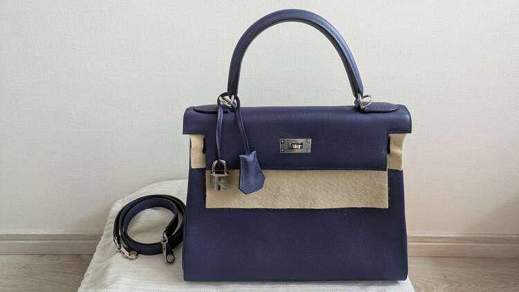 ケリー 28cm（ブランドバッグ）の商品画像 - 査定依頼日：2025年5月22日 - 最高査定価格：2,500,000円