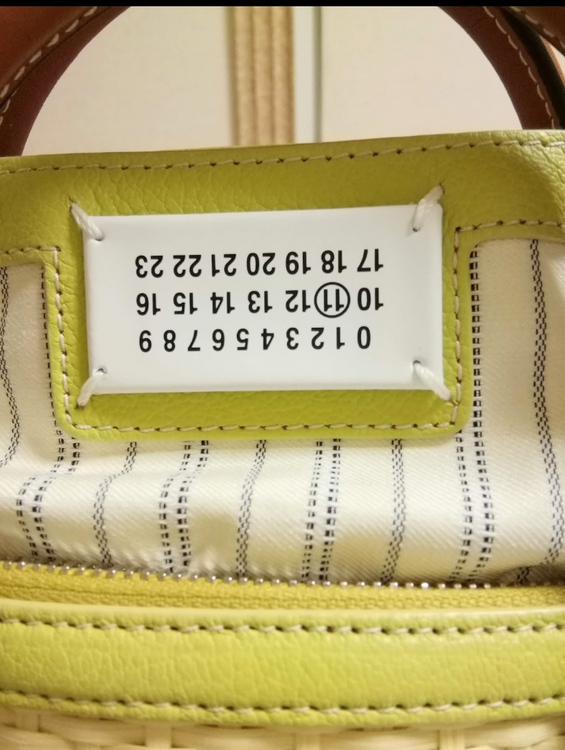 Maison Margiela（ブランドバッグ）の商品画像 - 査定依頼日：2025年2月22日 - 最高査定価格：80,000円