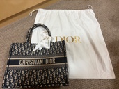 ディオール  （ブランドバッグ）の商品画像 - 査定依頼日：2026年4月4日 - 最高査定価格：220,000円