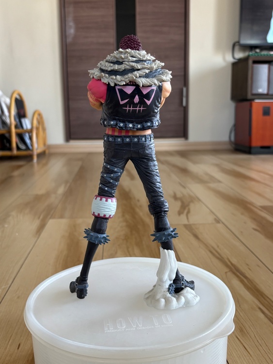 ワンピース　カタクリ（フィギュア・プラモデル）の商品画像 - 査定依頼日：2026年1月23日 - 最高査定価格：1,000円