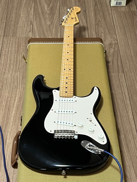 stratocaster blackie2003（ピアノ・楽器・PA機材）の商品画像 - 査定依頼日：2026年4月25日 - 最高査定価格：180,000円