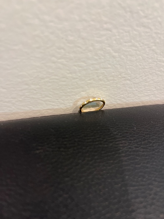 ブルガリ　フェディ　7ダイヤ　イエローゴールド　9号（金・貴金属）の商品画像 - 査定依頼日：2026年3月11日 - 最高査定価格：100,000円