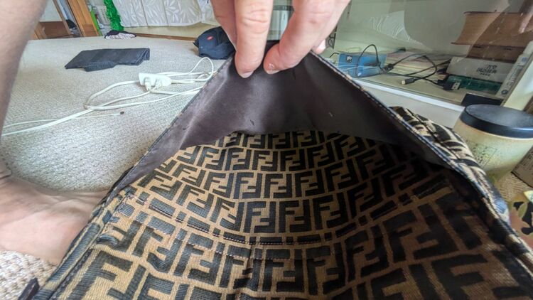 分かりません。（ブランドバッグ）の商品画像 - 査定依頼日：2025年10月13日 - 最高査定価格：65,000円