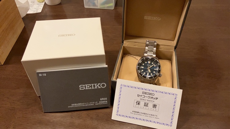 セイコー プロスペックス SBDC12（高級時計）の商品画像 - 査定依頼日：2025年12月28日 - 最高査定価格：60,000円