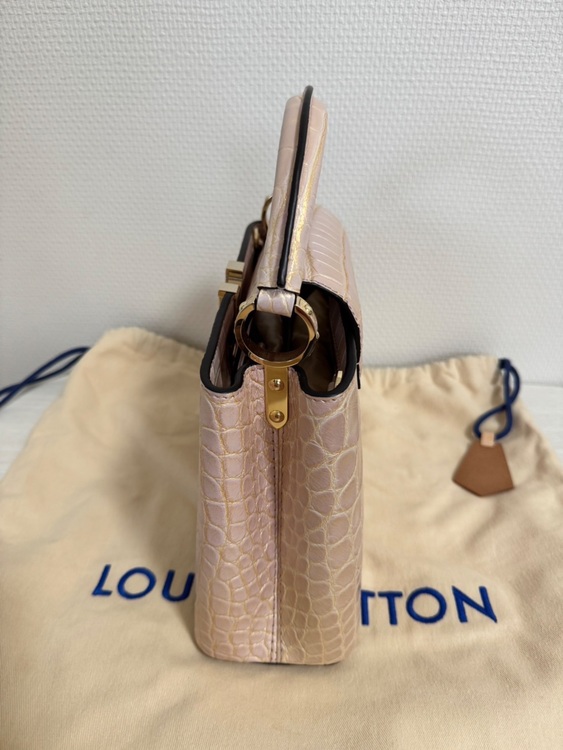 カプシーヌ（ブランドバッグ）の商品画像 - 査定依頼日：2025年6月21日 - 最高査定価格：1,150,000円