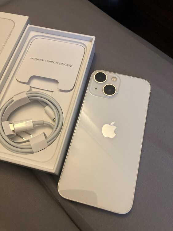 ■iPhone13 mini 128GB（スマホ）の商品画像 - 査定依頼日：2025年3月14日 - 最高査定価格：41,000円