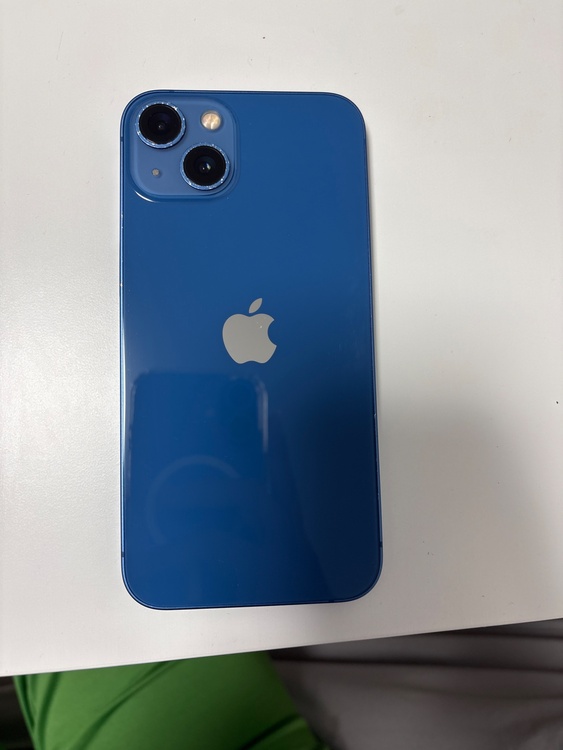 iPhone13（スマホ）の商品画像 - 査定依頼日：2026年7月12日 - 最高査定価格：40,000円