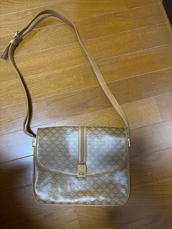 セリーヌ  （ブランドバッグ）の商品画像 - 査定依頼日：2025年4月21日 - 最高査定価格：10,000円