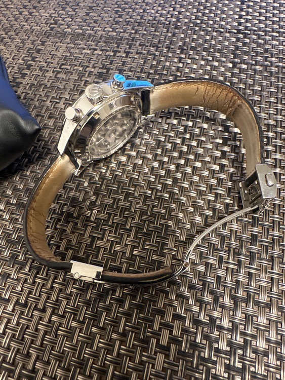 タグホイヤー カレラ CAL.188（高級時計）の商品画像 - 査定依頼日：2025年11月29日 - 最高査定価格：190,000円