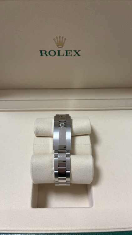 ロレックス デイトジャスト （高級時計）の商品画像 - 査定依頼日：2026年4月3日 - 最高査定価格：100,000円