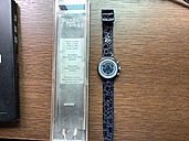 [スウォッチ]SWATCH 1991年　シルバースター未使用（高級時計）の商品画像 - 査定依頼日：2020年5月1日 - 最高査定価格：1,000円