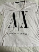 アルマーニ　Tシャツ（古着・ファッション）の商品画像 - 査定依頼日：2025年6月26日 - 最高査定価格：3,000円